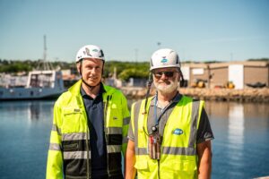 elektrifisering ladestasjon energi